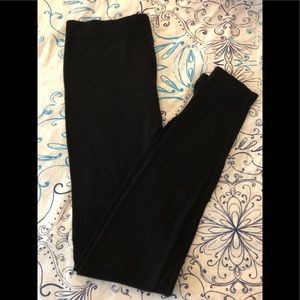 Simply Vera Wang Ribbed Leggings